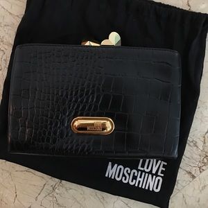 Love Moschino Clutch